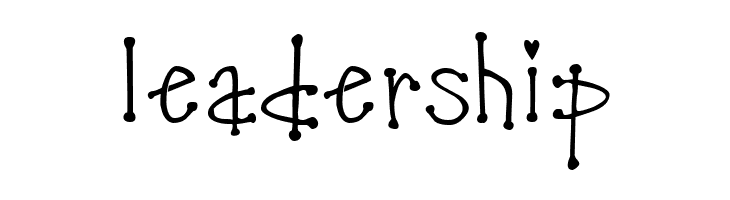 Desiree's Cool Dots  Free Fonts Download