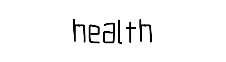 Electronic  Free Fonts Download