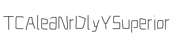 Electronic Light  Free Fonts Download