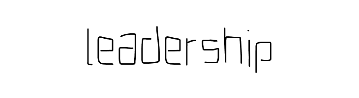 Electronic Light  Free Fonts Download