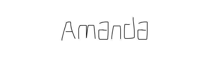 Electronic ExtraThin  Free Fonts Download