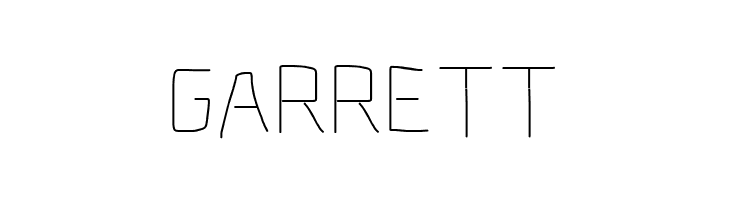 Electronic ExtraThin  Free Fonts Download