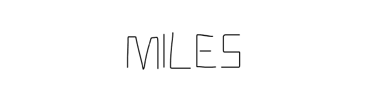 Electronic ExtraThin  Free Fonts Download