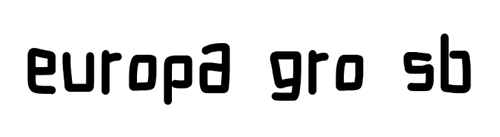 Electronic ExtraHeavy  Free Fonts Download