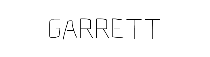 Electronic Thin  Free Fonts Download