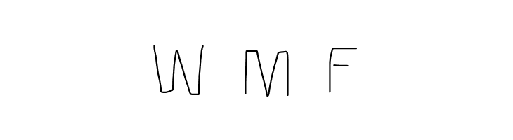 Electronic Thin  Free Fonts Download