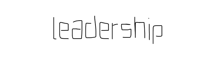 Electronic Thin  Free Fonts Download