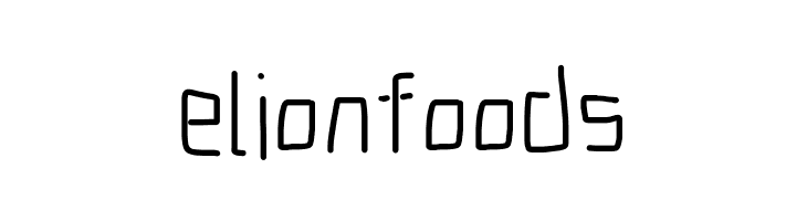 Electronic Book  Free Fonts Download