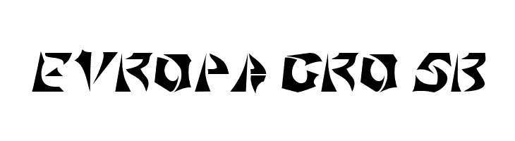 KlingonScript  Free Fonts Download