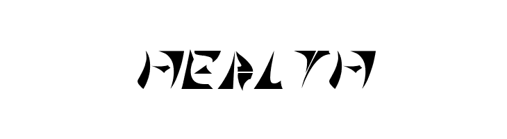 KlingonScript  Free Fonts Download