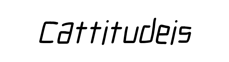 Electronic Bold Italic  Free Fonts Download