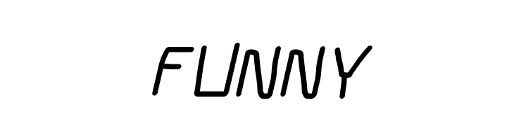 Electronic Bold Italic  Free Fonts Download