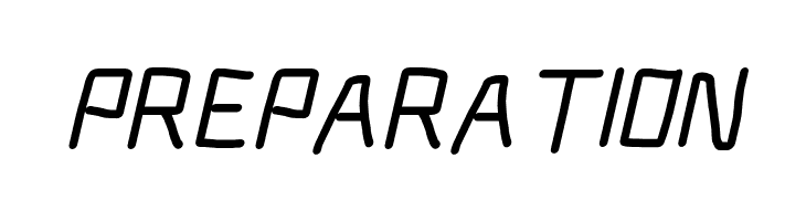 Electronic Bold Italic  Free Fonts Download