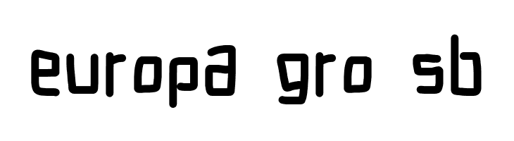 Electronic UltraBlack  Free Fonts Download