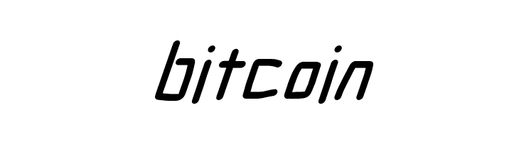 Electronic Black SuperItalic  Free Fonts Download