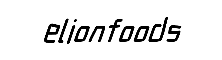 Electronic Black SuperItalic  Free Fonts Download