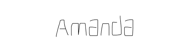 Electronic UltraThin  Free Fonts Download