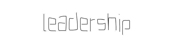 Electronic UltraThin  Free Fonts Download