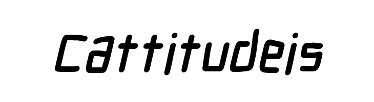 Electronic UltraBlack Italic  Free Fonts Download