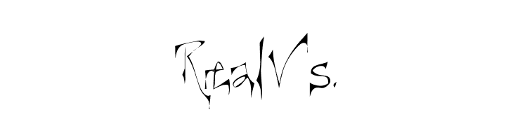 Creepygirl Light  Free Fonts Download