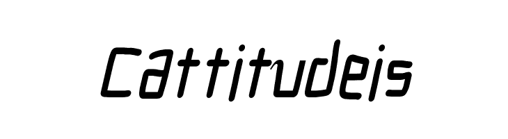 Electronic Circuit Italic  Free Fonts Download