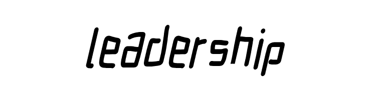 Electronic Circuit Italic  Free Fonts Download