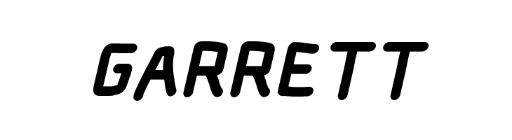 Electronic SuperThickItalic  Free Fonts Download