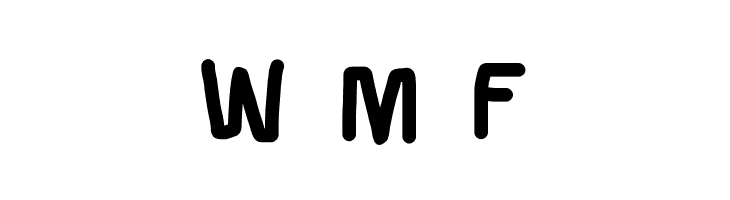 Electronic SuperThick  Free Fonts Download