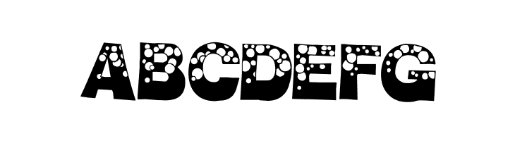 BubbleMan  Free Fonts Download