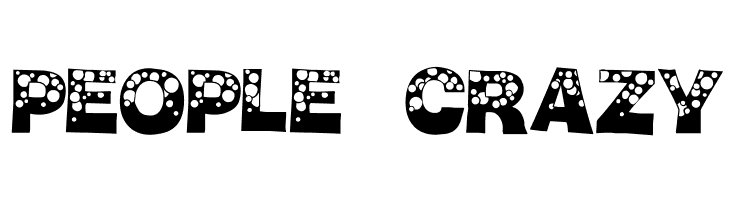 BubbleMan  Free Fonts Download