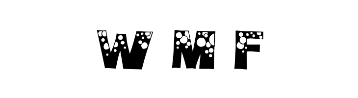 BubbleMan  Free Fonts Download
