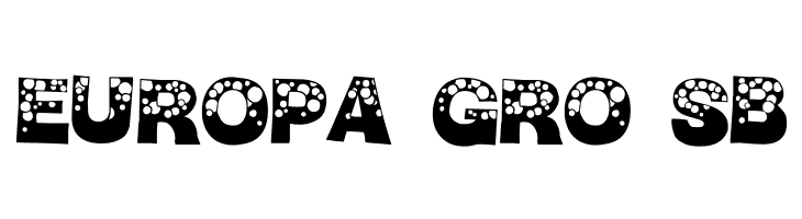 BubbleMan  Free Fonts Download