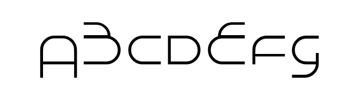 Made in Space  Free Fonts Download