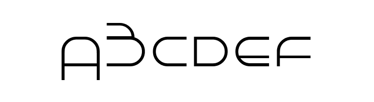 Made in Space  Free Fonts Download