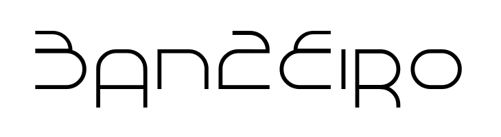 Made in Space  Free Fonts Download