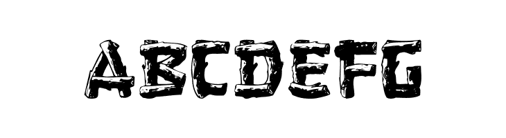 Logger Regular  Free Fonts Download