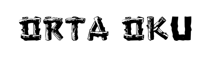 Logger Regular  Free Fonts Download