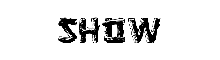 Logger Regular  Free Fonts Download