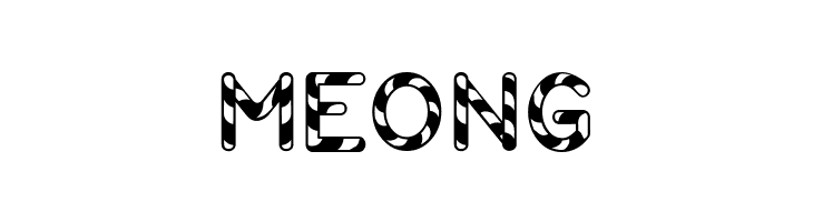 Candy Cane Match  Free Fonts Download