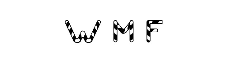 Candy Cane Match  Free Fonts Download