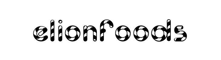 Candy Cane Match  Free Fonts Download
