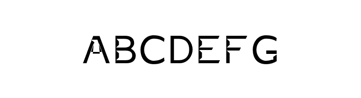 Charger Static  Free Fonts Download