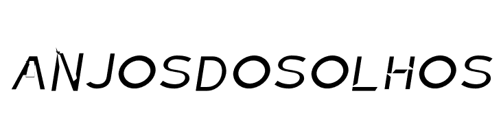 Charger Static II Oblique  Free Fonts Download