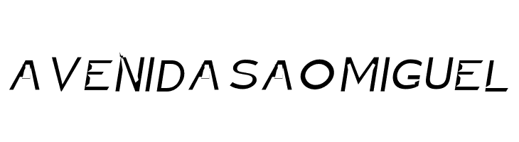 Charger Static II Oblique  Free Fonts Download