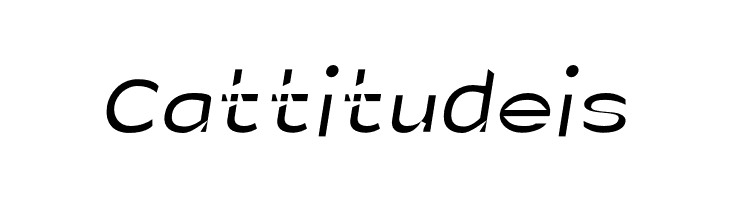 Charger Static II Oblique  Free Fonts Download