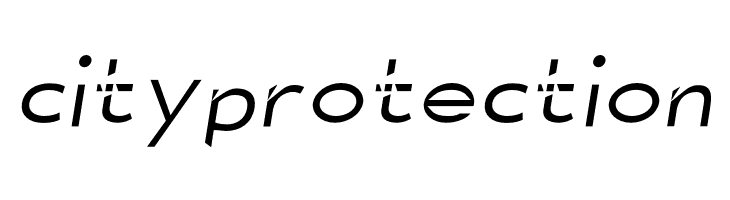 Charger Static II Oblique  Free Fonts Download