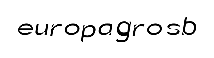 Charger Static II Oblique  Free Fonts Download