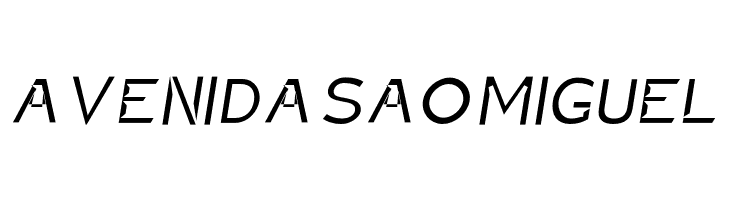 Charger Static Oblique  Free Fonts Download