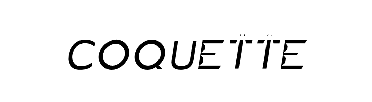 Charger Static Oblique  Free Fonts Download