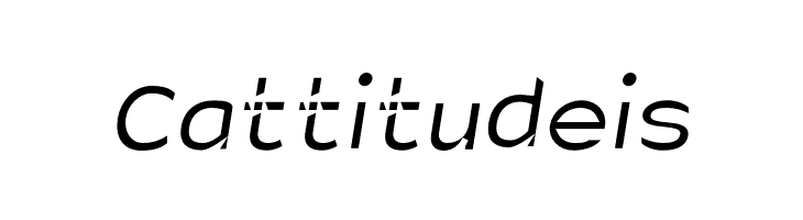 Charger Static Oblique  Free Fonts Download